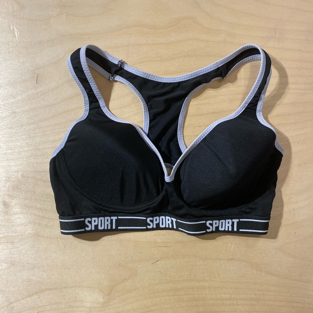 Body Form Sports Bra 36 C (LB)